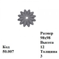 цветок 50.007