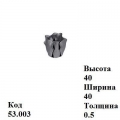 цветок 53.003