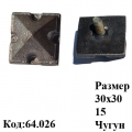 Заклепки 64.026