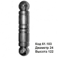 Петля на ворота