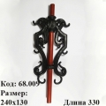 Ковка полимерная