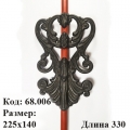 Ковка полимерная