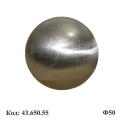 Шар металлический 43.650.55